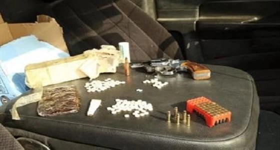 " مكافحة المخدرات " تضبط 6 مهربين لكيلو مواد مخدرة بمكة