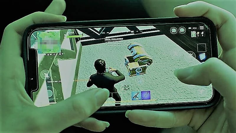 لعبة فيديو شهيرة تتسبب في دخول مراهق للمستشفى لمدة شهرين