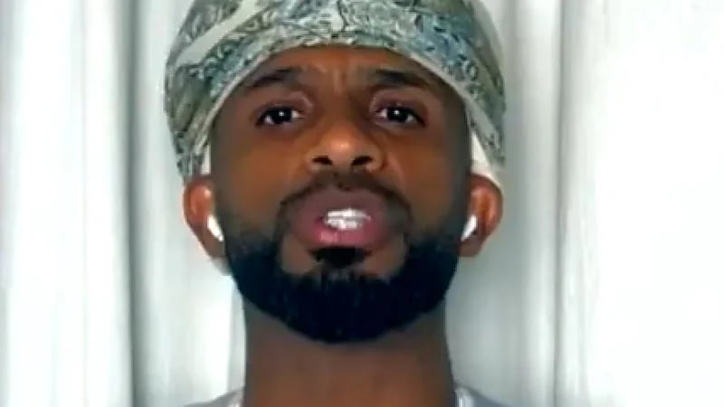 علي الحبسي : الهلال‬⁩ أثبت أنه فارق عن الجميع .. فيديو