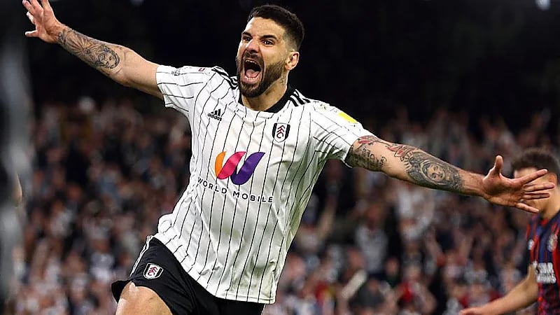 طريق الانضمام للهلال أصبح مفتوح لـ ميتروفيتش بعد صفقة فولهام الجديدة