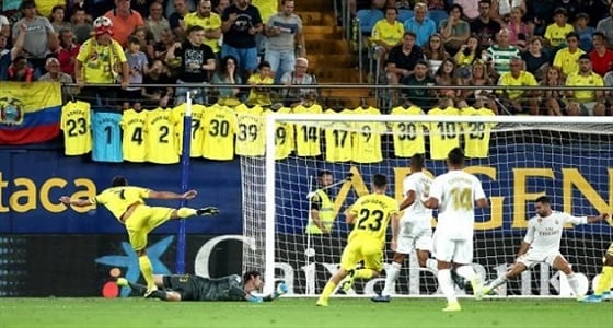 غاريث بيل يخرس زيدان بعد إنقاذ الريال من الهزيمة