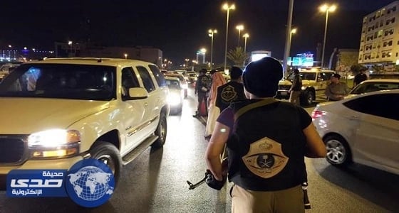 تسجيل 17 قضية والإطاحة بـ43 متهما بمكة الشهر الماضي