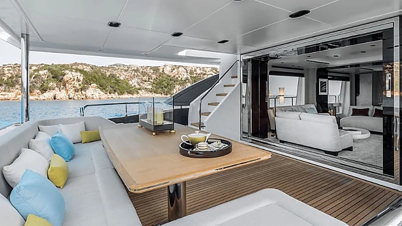 بالصور.. مواصفات ومميزات يخت كريستيانو رونالدو المبهر