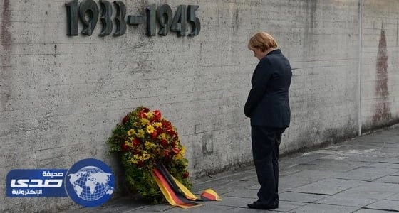 ميركل تفوز بوسام متحف الهولوكوست الأمريكي