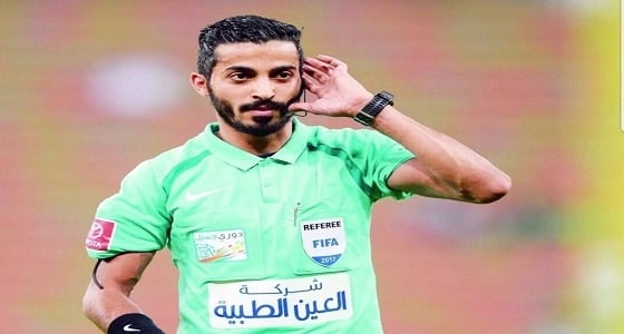 صافرة سعودية تدير ديربي الكويت بين الفحيحيل والشباب