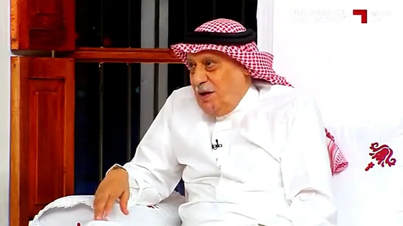 خليل الزياني: ما اتمنى فوز ⁧‫الأرجنتين‬⁩ بكأس العالم لأن بكرة ميسي بيقول ⁧‫"السعودي‬⁩ وينه" (فيديو)