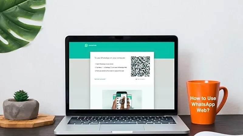 "ميتا" تطلق ميزة جديدة لتزويد الأمان عند فتح واتساب ويب