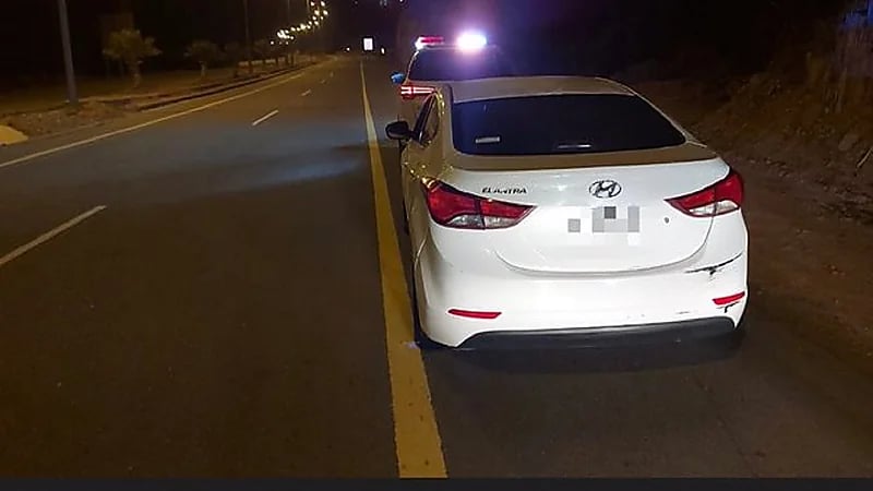 "المرور" يتفاعل مع شكوى مواطن ويضبط مُفحط المخواة