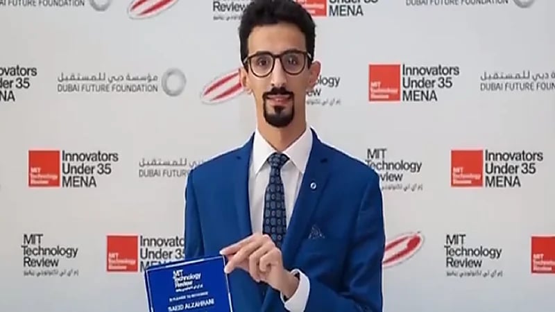 بالفيديو.. المهندس سعيد الزهراني يروي قصة نجاحه في صناعة الطائرات المسيرة