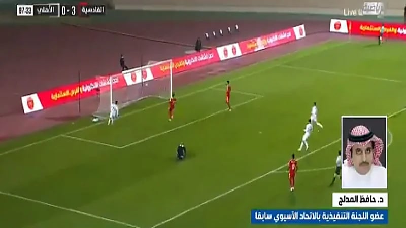 حافظ المدلج: من المتوقع تعديل أسعار الباقات التي تنقل مباريات دوري المحترفين