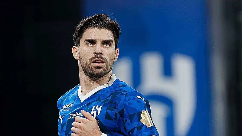 بورتو يخطط لاستعادة نيفيز من الهلال