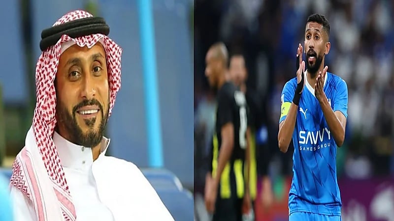 سامي الجابر يرد على اتهام سلمان الفرج له بسعيه لإبعاده عن الهلال