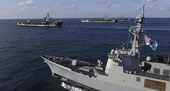 كوريا الجنوبية تطلق 249 طلقة تحذيرية على زوارق صينية