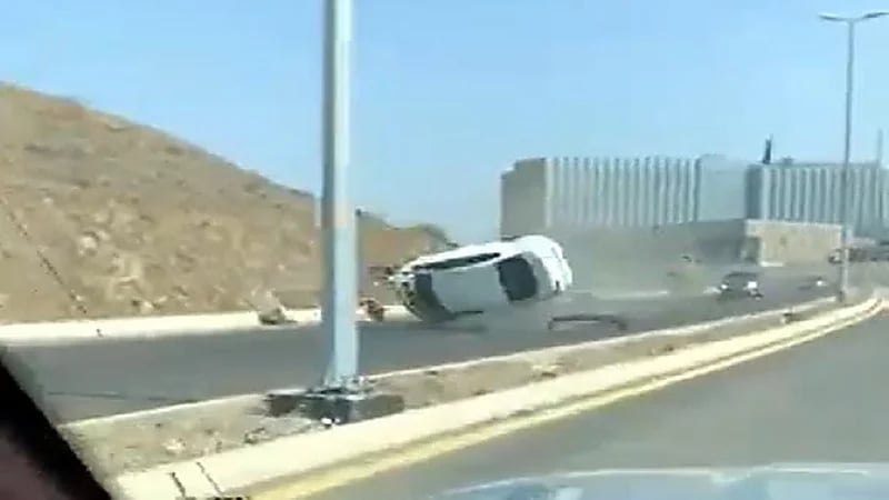 أول تعليق من تقنية جدة بشأن وفاة أحد متدربيها في حادث مروع على طريق الكلية