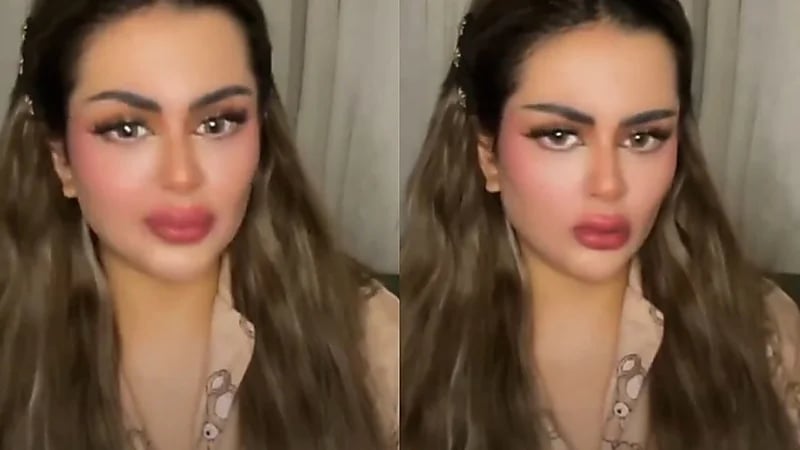 هديل العتيبي عن مستواها التعليمي: أنا رابع ابتدائي محو أمية.. فيديو