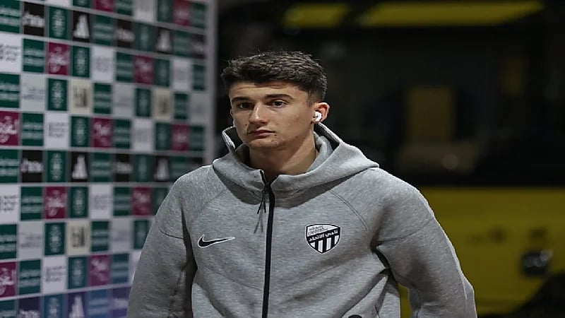 الاتحاد يقرر قيد أوناي هيرنانديز في فريق 21 عامًا