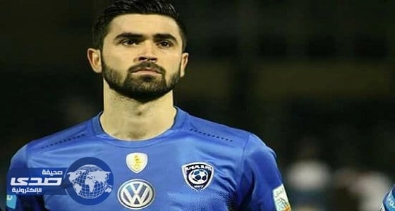 عمر خريبين يوجه رسالة لجماهير الهلال