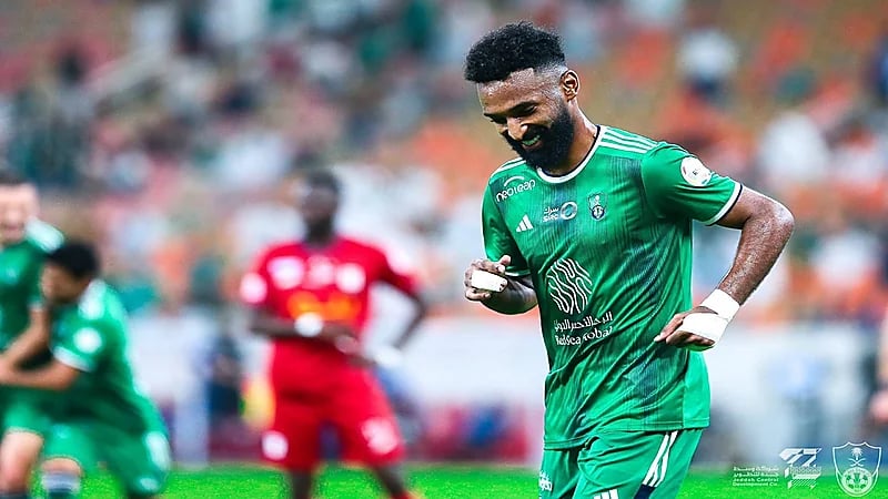 تشكيل هيئة التحكيم في قضية الفتح ضد الأهلي وفراس البريكان