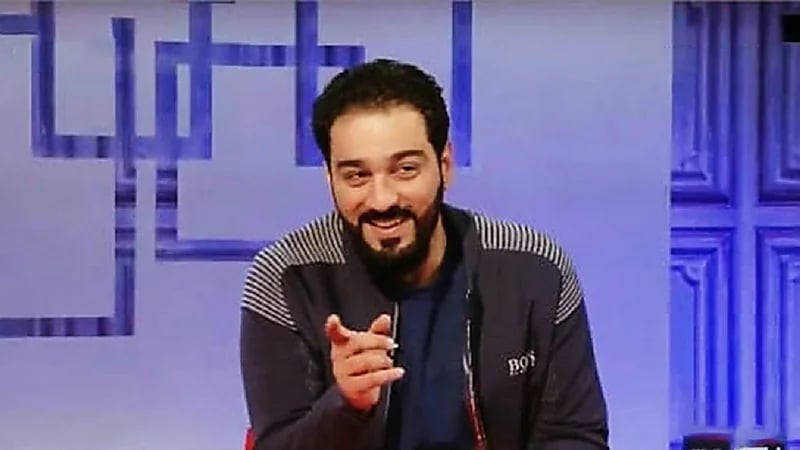 شهاب جوهر: الشارب يرتبط بصورة الرجل القوي