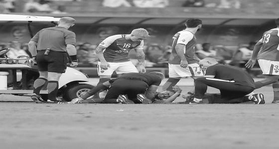 نجم الهلال يصل إلى الرياض فجر الأربعاء