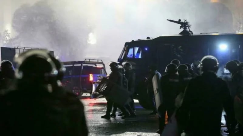 دولتان عربيتان ضمن أكثر الشعوب غضبًا في العالم