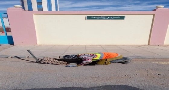 " الشؤون البلدية " تستعد لمجابهة السيول بالحدود الشمالية