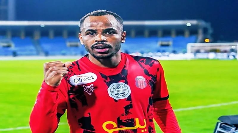 الأهلي يُنهي إجراءات التعاقد مع عبدالإله الخيبري لمدة 3 مواسم