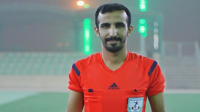 صافرة الرميخاني تدير مواجهة أبها والنصر