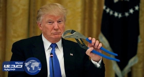 ترامب: التغييرات في سياسة أمريكا مثل " تنظيف المجاري "