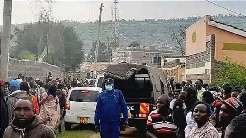 شاب ينزف حتى الموت بعد اغتصابه مسنة عمرها 100 عام