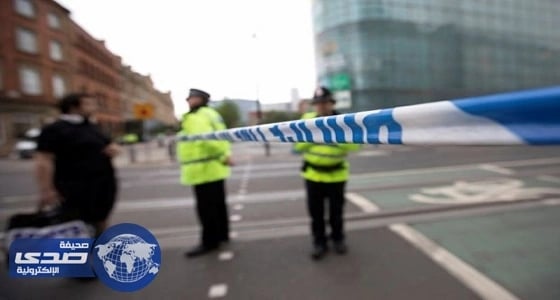 الجيش البريطاني ينتشر في محيط كلية بترافورد للتعامل مع بلاغ