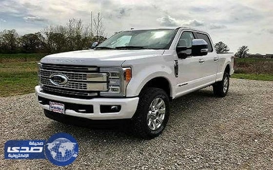 فورد تستدعي 52600  شاحنة لعيب في ناقل الحركة