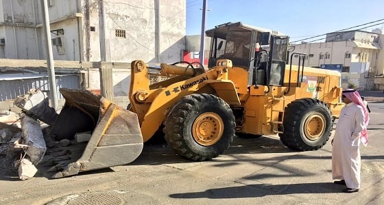 " بلدية النماص " تستعيد الأراضي التي تم الاستيلاء عليها منذ 30 عاما