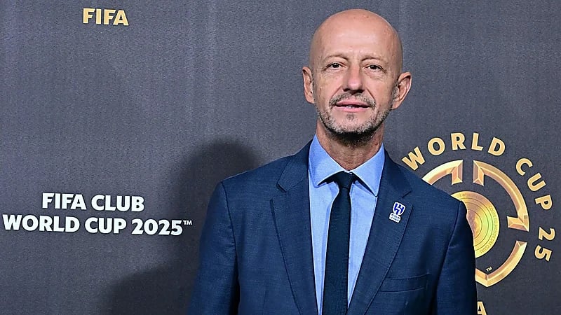 كالزادا يدعم الهلال ضد ريال مدريد