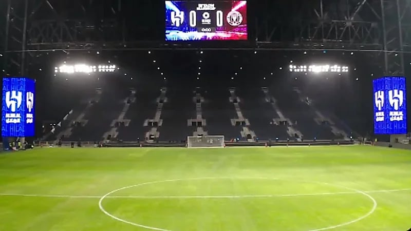 رسميًا .. جاهزية المملكة أرينا لاستضافة المباريات .. فيديو