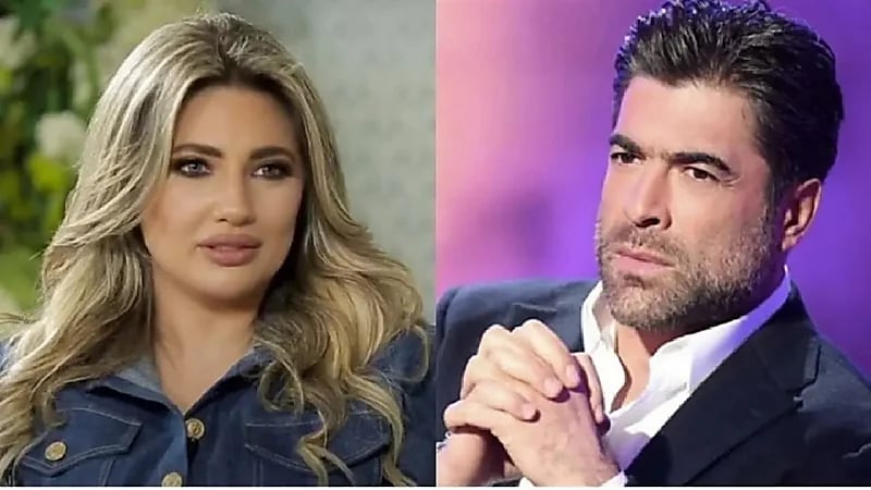 أحدث ظهور لطليقة وائل كفوري .. صورة