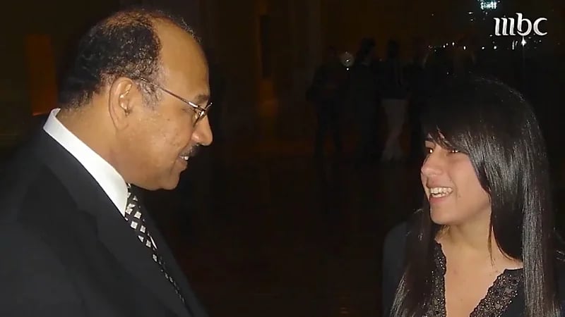 بالفيديو.. رد رئيس شركة أرامكو السابق على فتاة برازيلية أرادت إحراجه أمام الجميع