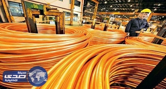 أسعار النحاس والزنك تصعد 1% بفعل آمال النمو في الصين