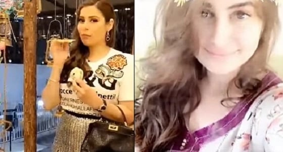 بالفيديو.. رؤى الصبان لمنتقدي ملابسها: ما يهمني رأيكم