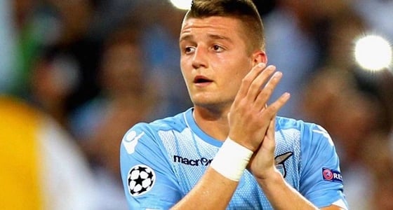 اليوفي يعرض مبلغ ضخم لضم نجم لاتسيو