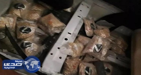 الشرطة الأردنية تحبط تهريب 450 ألف حبة مخدرة قبل دخولها المملكة