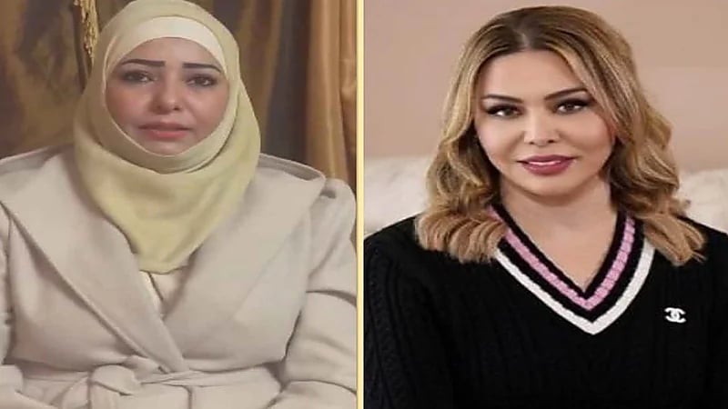 رغد صدام حسين تكذب ادعاء سيدة بأنها الابنة السرية لوالدها