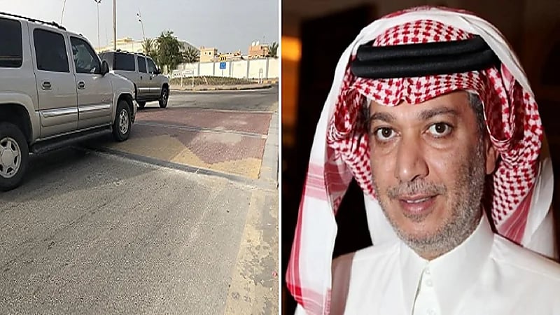 "أمانة الرياض" تتفاعل مع مناشدة للمخرج عامر الحمود