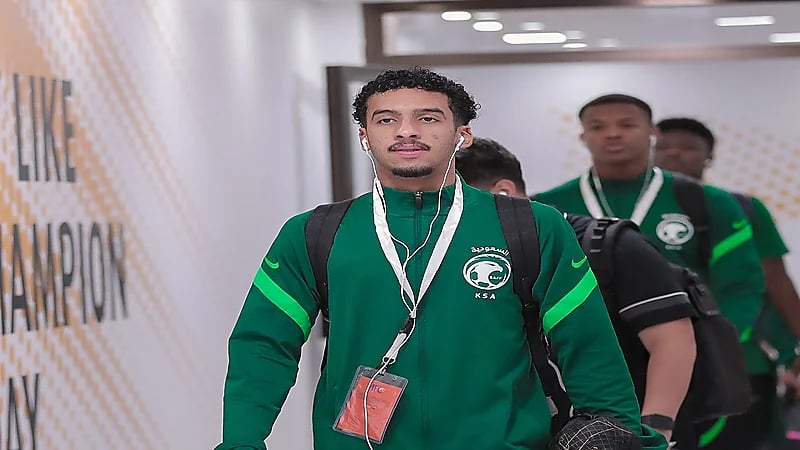 تحديد قائمة أخضر الشباب لمواجهة الصين بتصفيات كأس آسيا