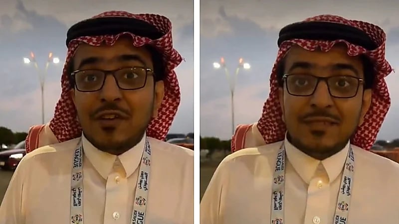 عبدالله الحربي: جمهور الاتحاد سفير الدوري .. فيديو