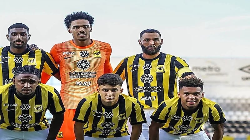 الاتحاد يخسر الودية الثانية أمام فيتوريا