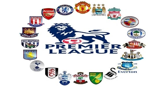ترتيب فرق الدوري الإنجليزي الممتاز
