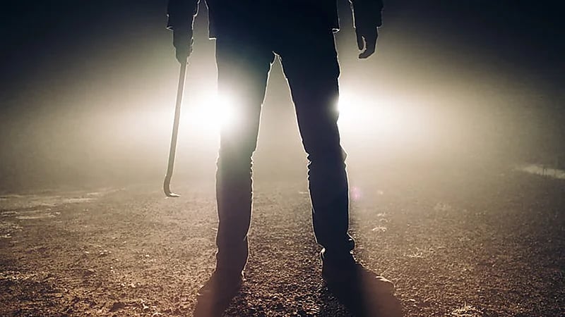 صورة.. قاتل متسلسل يلقى حتفه بعد هروبه من السجن