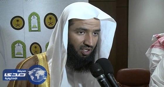 إمام المسجد النبوي: مخطط إجرامي يستهدف بلادنا