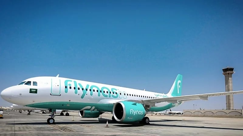 طيران ناس يحصد لقب أفضل طيران اقتصادي في الشرق الأوسط للمرة الثامنة.. فيديو